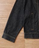  05.26.24 - VTG DENIM TRUCKER JACKET - PERSON'S JEANS 