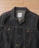  05.26.24 - VTG DENIM TRUCKER JACKET - PERSON'S JEANS 