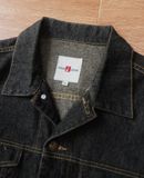  05.26.24 - VTG DENIM TRUCKER JACKET - PERSON'S JEANS 