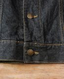  05.26.24 - VTG DENIM TRUCKER JACKET - PERSON'S JEANS 