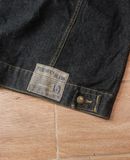  05.26.24 - VTG DENIM TRUCKER JACKET - PERSON'S JEANS 