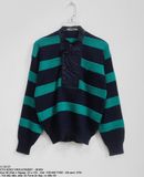  11.30.23 - VTG KNIT SWEATSHIRT - BORS 