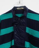  11.30.23 - VTG KNIT SWEATSHIRT - BORS 