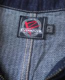  05.19.24 - VTG DENIM BLOUSON WORK JACKET - EVENRIVER 