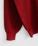  11.30.23 - VTG KNIT SWEATSHIRT - MORITOSHI 