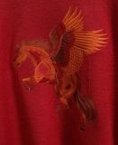  11.30.23 - VTG KNIT SWEATSHIRT - MORITOSHI 