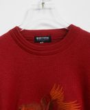  11.30.23 - VTG KNIT SWEATSHIRT - MORITOSHI 