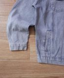  05.26.24 - VTG DENIM TRUCKER JACKET - BEEP 