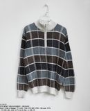  11.30.23 - VTG KNIT SWEATSHIRT - FREUDE 