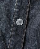  05.26.24 - VTG CROPPED DENIM TRUCKER JACKET - GAP 