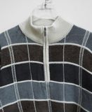  11.30.23 - VTG KNIT SWEATSHIRT - FREUDE 