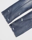  02.25.23 - VTG DENIM PANTS - BACK NUMBER 