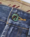  02.25.23 - VTG DENIM PANTS - BACK NUMBER 