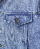  05.26.24 - VTG CROPPED DENIM TRUCKER JACKET 90s 