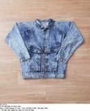  05.26.24 - VTG DENIM JACKET 90s 