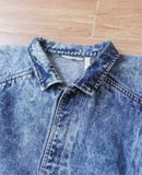  05.26.24 - VTG DENIM JACKET 90s 