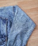  05.26.24 - VTG DENIM JACKET 90s 