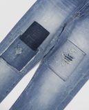  02.25.23 - VTG DENIM PANTS - GLOBAL WORK 