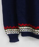  11.30.23 - VTG KNIT SWEATSHIRT - VORS HANDSTRIKK 