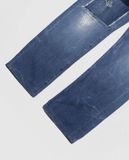  02.25.23 - VTG DENIM PANTS - GLOBAL WORK 