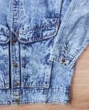  05.26.24 - VTG DENIM JACKET 90s 