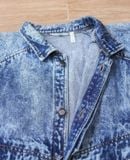 05.26.24 - VTG DENIM JACKET 90s 