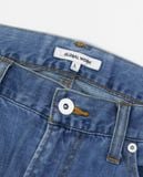  02.25.23 - VTG DENIM PANTS - GLOBAL WORK 
