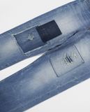  02.25.23 - VTG DENIM PANTS - GLOBAL WORK 