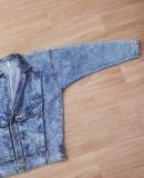  05.26.24 - VTG DENIM JACKET 90s 