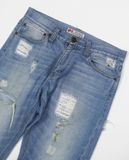  02.25.23 - VTG DENIM PANTS - NESTA BRAND 