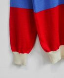  11.30.23 - VTG KNIT SWEATSHIRT - DESCENTE 