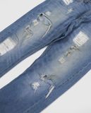  02.25.23 - VTG DENIM PANTS - NESTA BRAND 