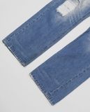  02.25.23 - VTG DENIM PANTS - NESTA BRAND 