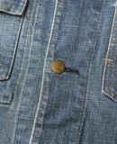  05.24.24 - VTG CHORE COAT DENIM JACKET - CARHARTT 