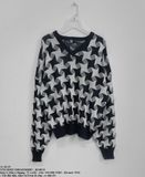  11.30.23 - VTG KNIT SWEATSHIRT - KORUS 