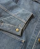  05.24.24 - VTG CHORE COAT DENIM JACKET - CARHARTT 