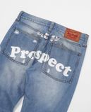  02.25.23 - VTG DENIM PANTS - NESTA BRAND 