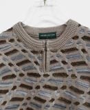  11.30.23 - VTG KNIT SWEATSHIRT - OXFORD GOLF CLUB 