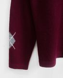  11.30.23 - VTG KNIT SWEATSHIRT - THE FUNNY COMPANY DESIGN 