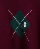  11.30.23 - VTG KNIT SWEATSHIRT - THE FUNNY COMPANY DESIGN 