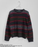  11.30.23 - VTG KNIT SWEATSHIRT - RYUJOY 