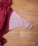  05.26.24 - VTG TERRY PONCHO JACKET - ADIDAS 