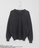  11.30.23 - VTG KNIT SWEATSHIRT - UNIQLO 