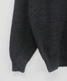 11.30.23 - VTG KNIT SWEATSHIRT - UNIQLO 