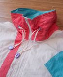  05.26.24 - VTG OVERSIZED BOXY NYLON WINDBREAKER JACKET 