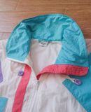  05.26.24 - VTG OVERSIZED BOXY NYLON WINDBREAKER JACKET 