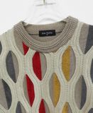  11.30.23 - VTG KNIT SWEATSHIRT - JOHN NIEBLA 