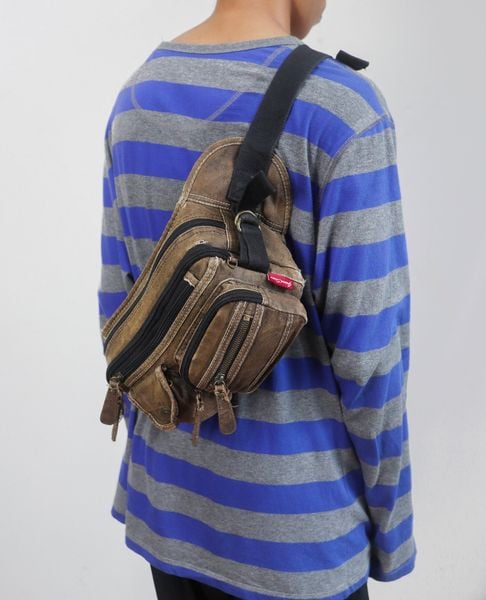  07.16.23 - VTG BAG - GRAND STONE 