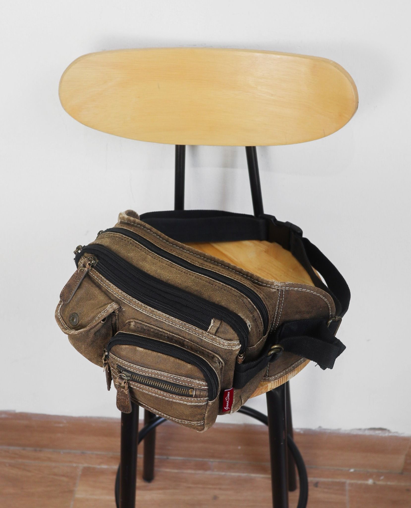  07.16.23 - VTG BAG - GRAND STONE 