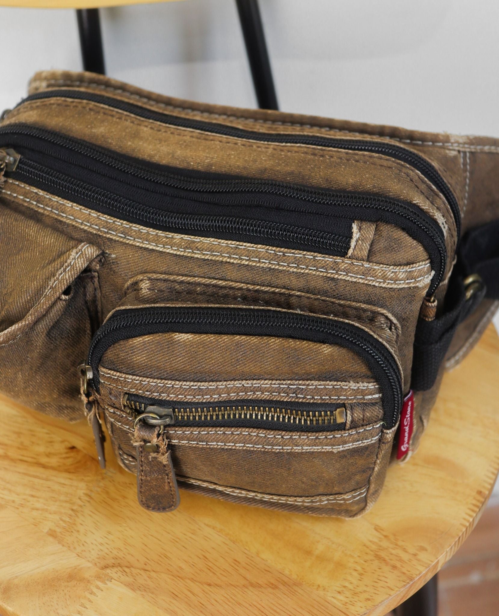  07.16.23 - VTG BAG - GRAND STONE 